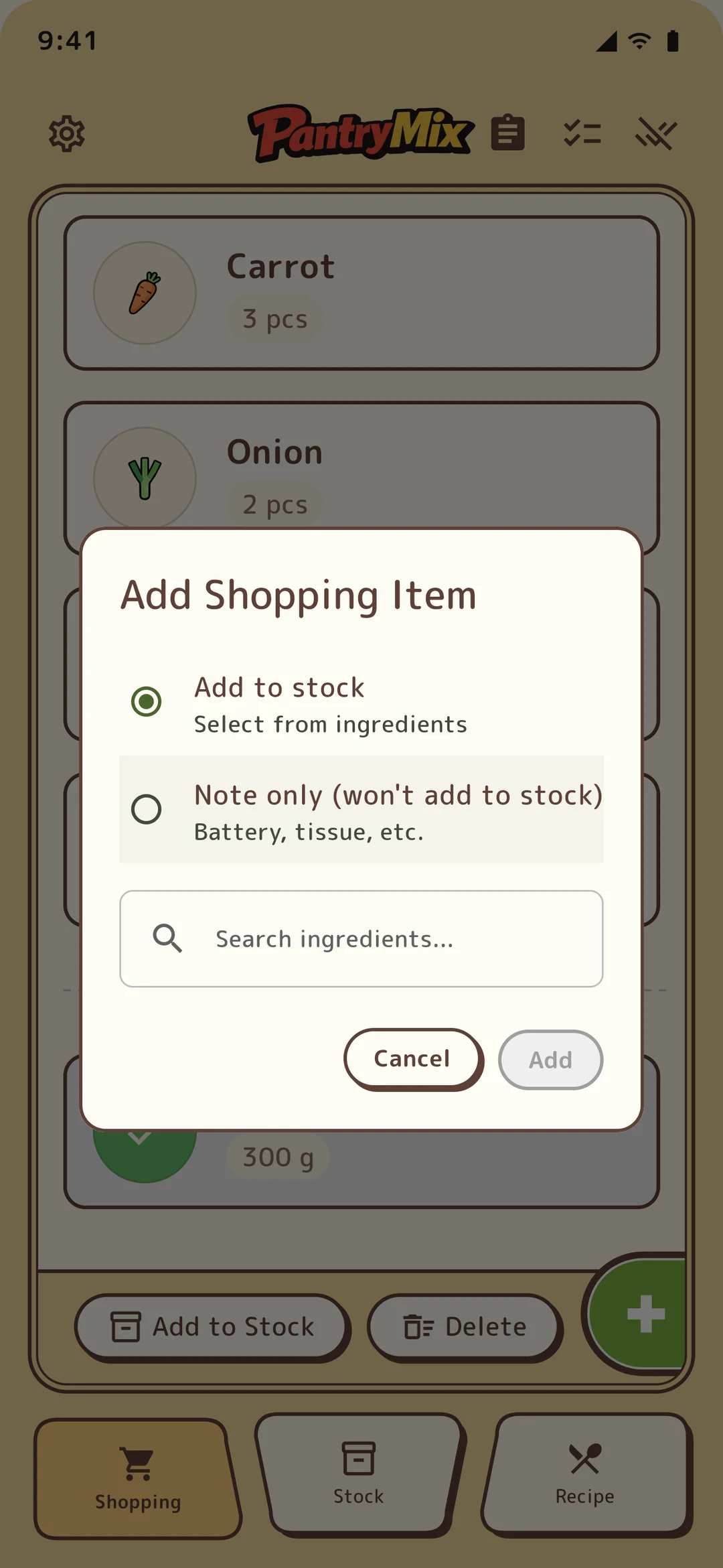 Buy